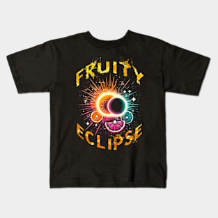 Solar Eclipse 2024 | Total Eclipse | Eclipse Lover Kids T-Shirt